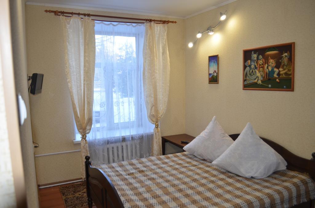 Apartment On Nizhegorodskaya 34 Владимир Екстериор снимка