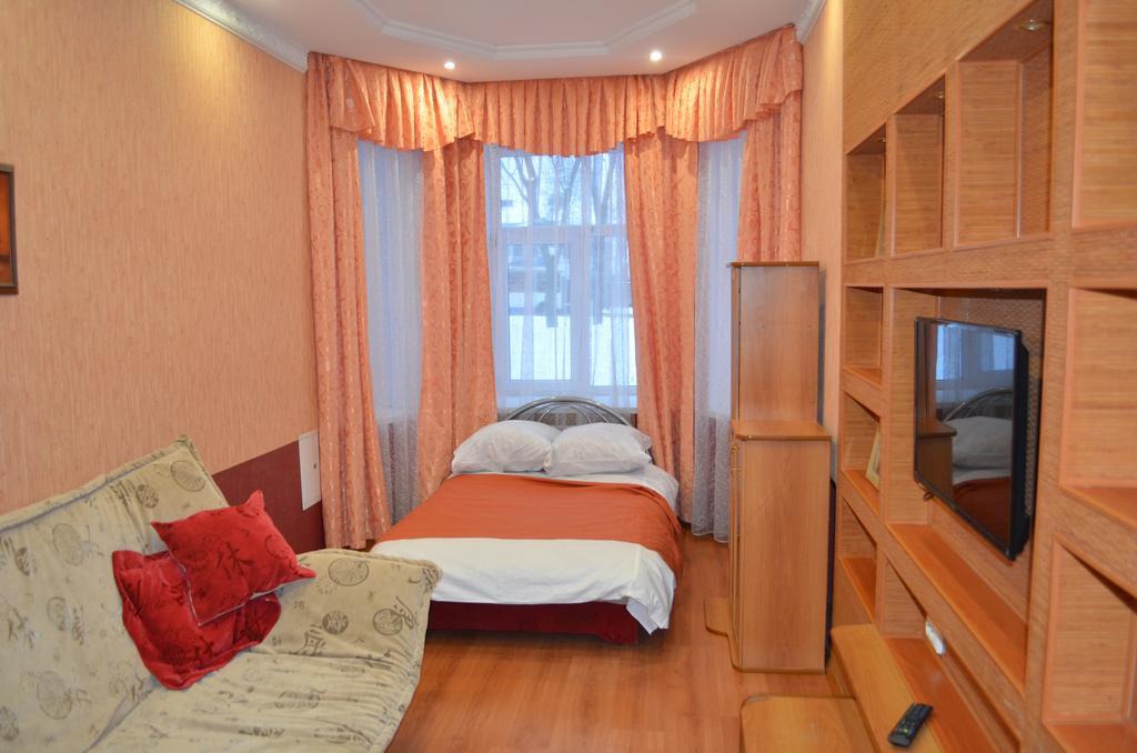 Apartment On Nizhegorodskaya 34 Владимир Екстериор снимка